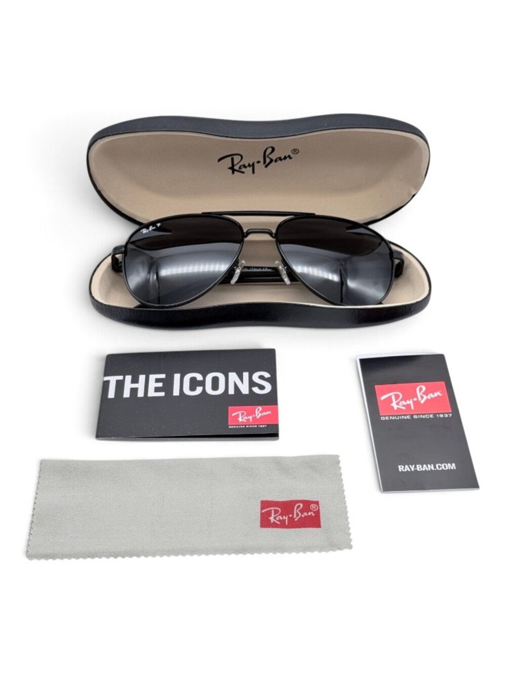 Ray-Ban Aviator Sunglasses